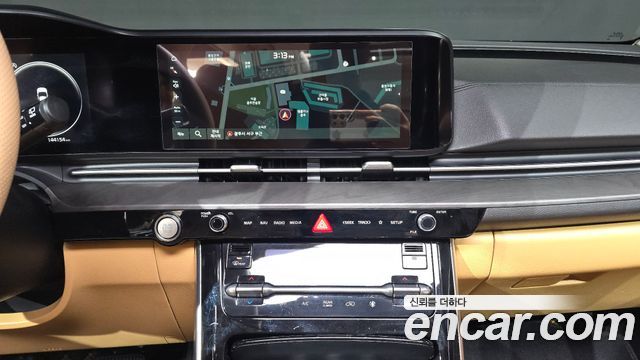 Kia Carnival (IV) Diesel 9-Seater Noblesse 2021 — фото 14