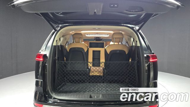 Kia Carnival (IV) Diesel 9-Seater Noblesse 2021 — фото 20