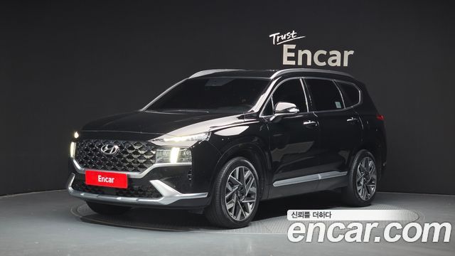 Hyundai Santa Fe Diesel 2.2 4WD Calligraphy