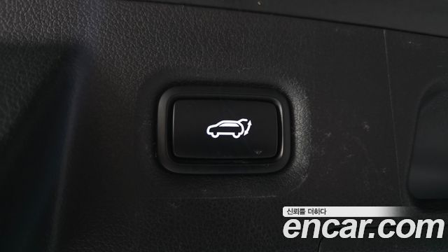 Hyundai Santa Fe Diesel 2.2 4WD Calligraphy 2021 — фото 20