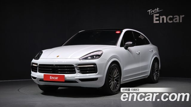 Porsche Cayenne (PO536) 3.0 Coupe