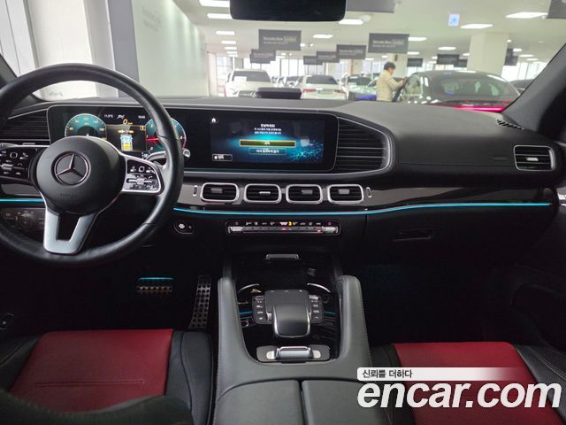 Mercedes-Benz GLE-Class (W167) GLE400d 4MATIC Coupe 2023 — фото 7