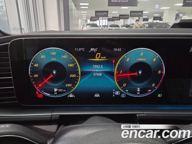 Mercedes-Benz GLE-Class (W167) GLE400d 4MATIC Coupe 2023 — фото 8