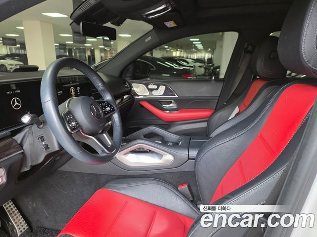 Mercedes-Benz GLE-Class (W167) GLE400d 4MATIC Coupe 2023 — фото 10