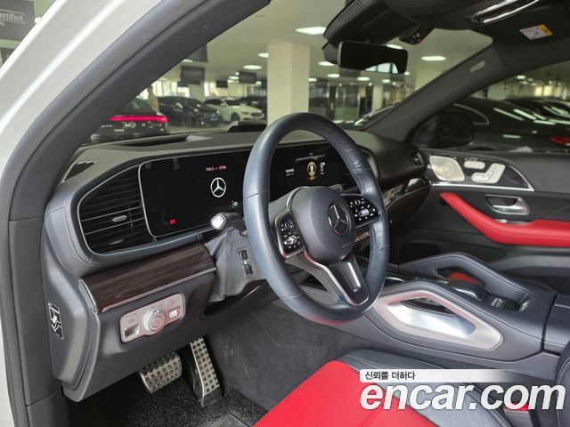 Mercedes-Benz GLE-Class (W167) GLE400d 4MATIC Coupe 2023 — фото 17