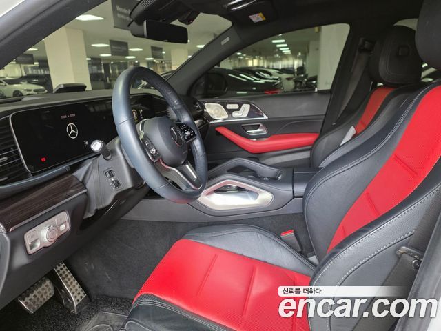 Mercedes-Benz GLE-Class (W167) GLE400d 4MATIC Coupe 2023 — фото 18