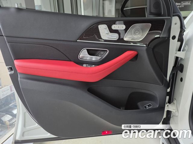 Mercedes-Benz GLE-Class (W167) GLE400d 4MATIC Coupe 2023 — фото 19
