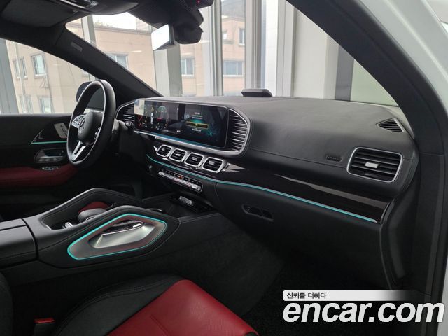 Mercedes-Benz GLE-Class (W167) GLE400d 4MATIC Coupe 2023 — фото 20