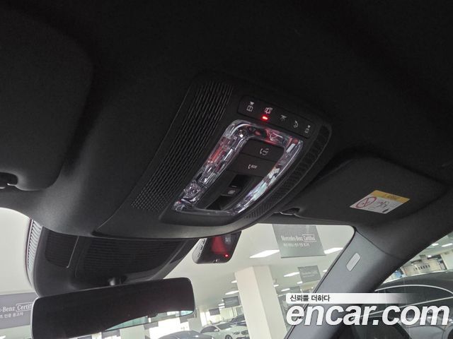Mercedes-Benz GLE-Class (W167) GLE400d 4MATIC Coupe 2023 — фото 21