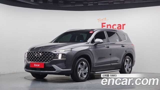 Hyundai Santa Fe Gasoline 2.5T 4WD Prestige 2023 — фото 1