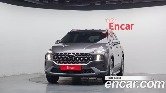 Hyundai Santa Fe Gasoline 2.5T 4WD Prestige 2023 — фото 3
