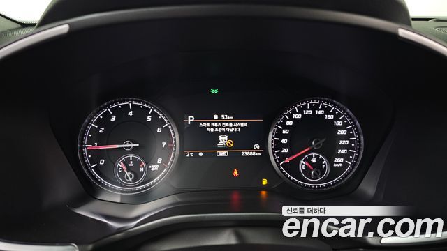 Hyundai Santa Fe Gasoline 2.5T 4WD Prestige 2023 — фото 8
