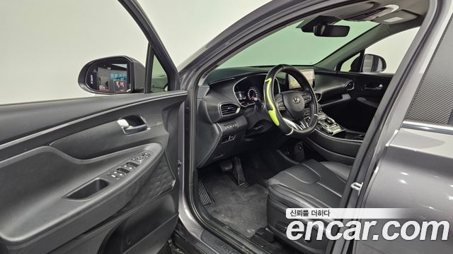 Hyundai Santa Fe Gasoline 2.5T 4WD Prestige 2023 — фото 10