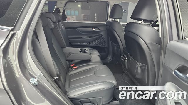 Hyundai Santa Fe Gasoline 2.5T 4WD Prestige 2023 — фото 12