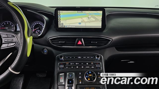 Hyundai Santa Fe Gasoline 2.5T 4WD Prestige 2023 — фото 14