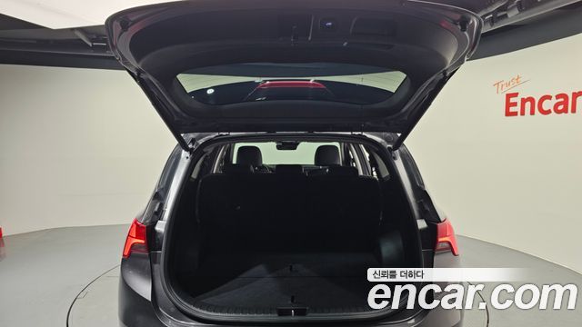 Hyundai Santa Fe Gasoline 2.5T 4WD Prestige 2023 — фото 20