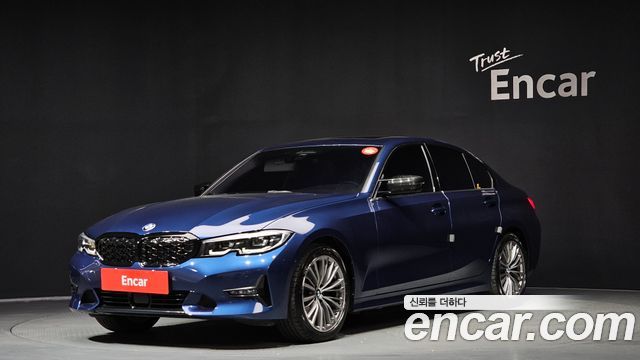 BMW 3 Series (G20) 320i Luxury