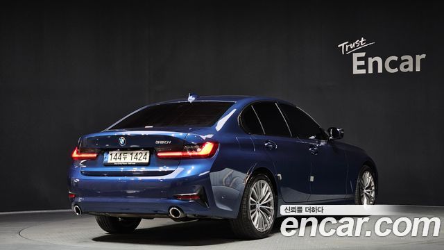 BMW 3 Series (G20) 320i Luxury 2022 — фото 2