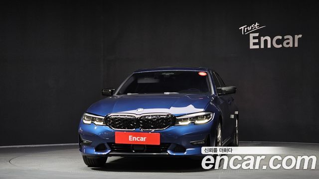 BMW 3 Series (G20) 320i Luxury 2022 — фото 3