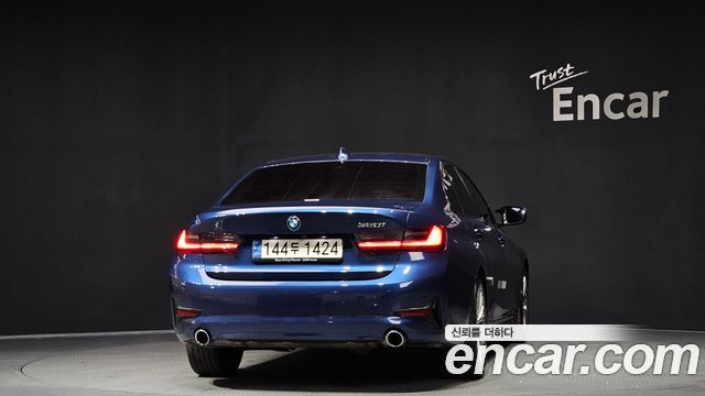 BMW 3 Series (G20) 320i Luxury 2022 — фото 4