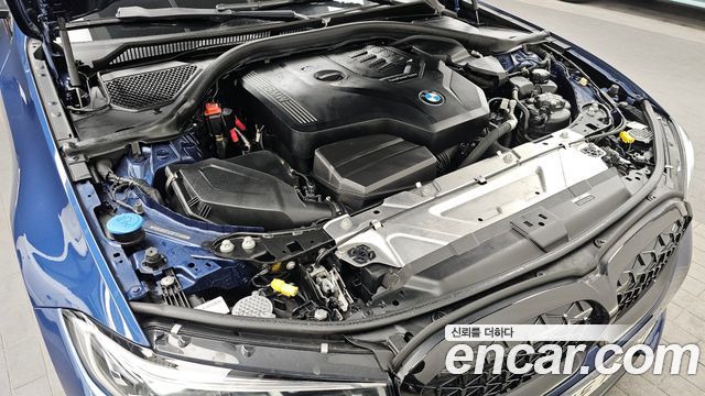 BMW 3 Series (G20) 320i Luxury 2022 — фото 6