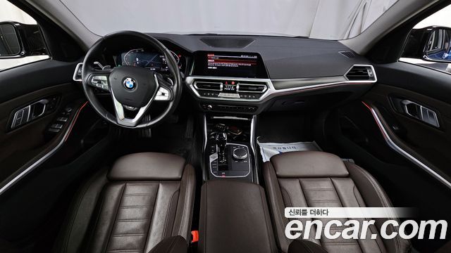 BMW 3 Series (G20) 320i Luxury 2022 — фото 7