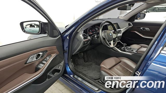 BMW 3 Series (G20) 320i Luxury 2022 — фото 10