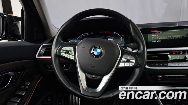 BMW 3 Series (G20) 320i Luxury 2022 — фото 17