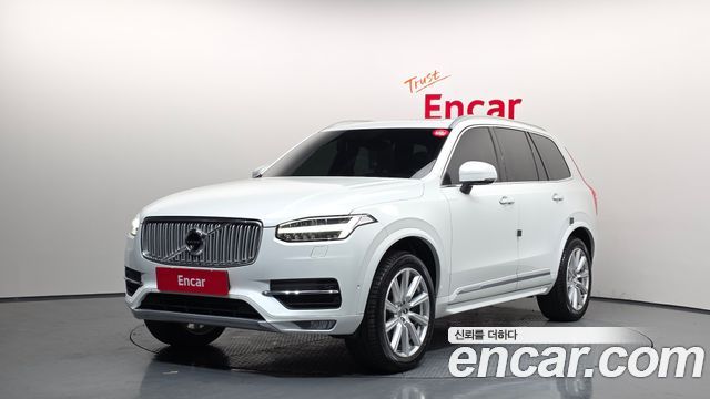 Volvo XC90 (II) D5 Inscription