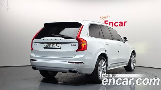 Volvo XC90 (II) D5 Inscription 2018 — фото 2