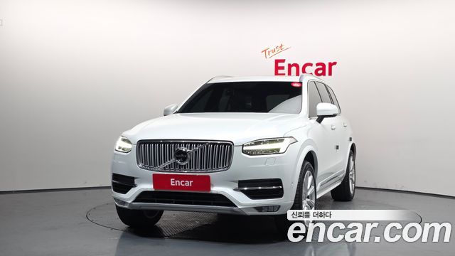 Volvo XC90 (II) D5 Inscription 2018 — фото 3