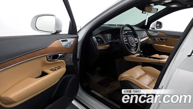 Volvo XC90 (II) D5 Inscription 2018 — фото 10