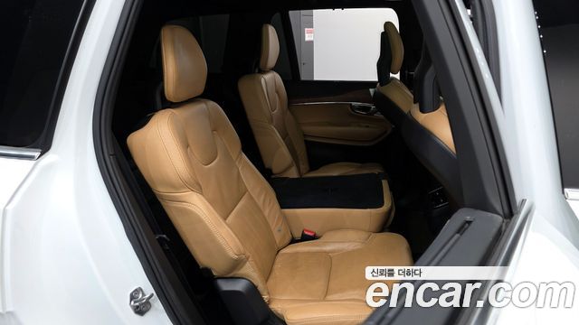 Volvo XC90 (II) D5 Inscription 2018 — фото 12