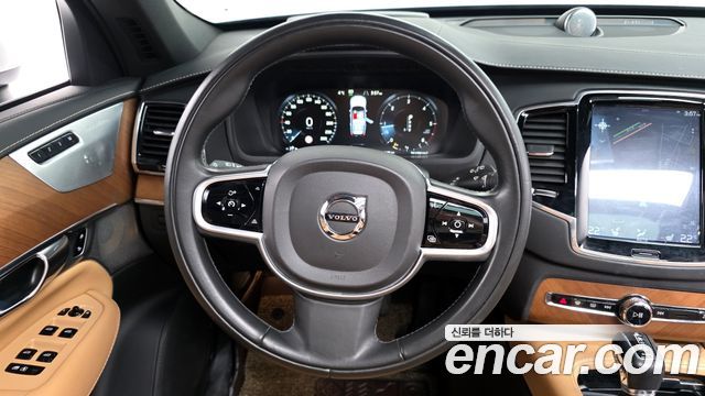 Volvo XC90 (II) D5 Inscription 2018 — фото 13