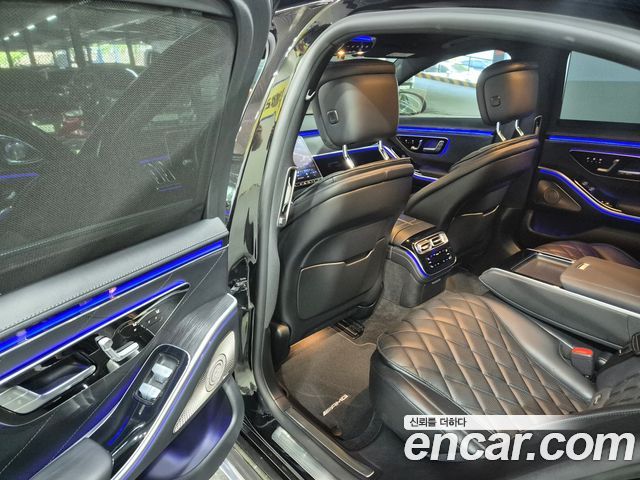 Mercedes-Benz S-Class (W223) S400 d 4MATIC 2022 — фото 15