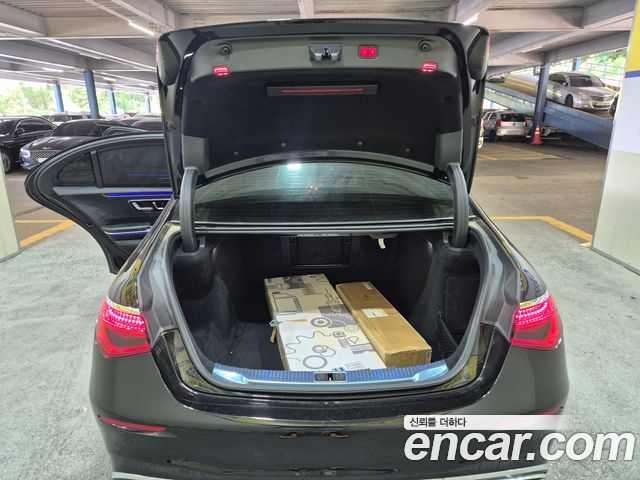 Mercedes-Benz S-Class (W223) S400 d 4MATIC 2022 — фото 16