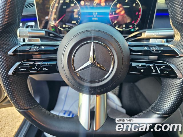 Mercedes-Benz S-Class (W223) S400 d 4MATIC 2022 — фото 22