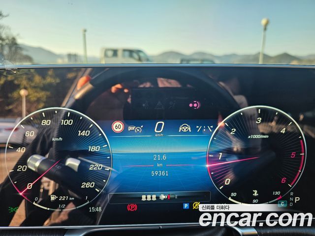 Mercedes-Benz S-Class (W223) S400 d 4MATIC 2022 — фото 23