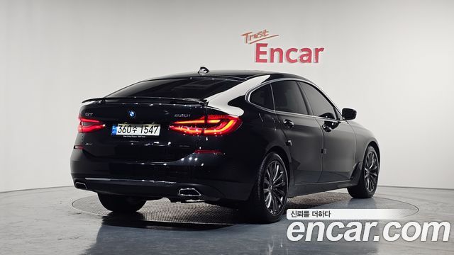 BMW 6 Series GT (G32) 630i xDrive Luxury 2022 — фото 2