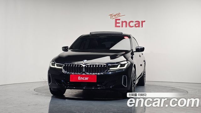 BMW 6 Series GT (G32) 630i xDrive Luxury 2022 — фото 3
