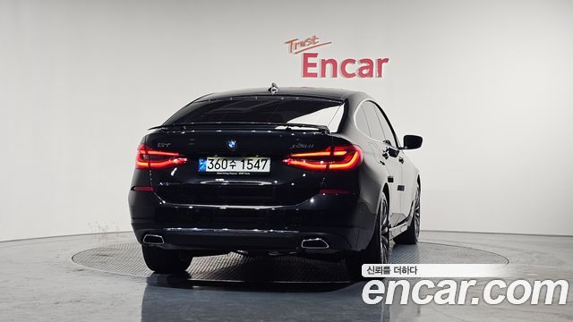 BMW 6 Series GT (G32) 630i xDrive Luxury 2022 — фото 4