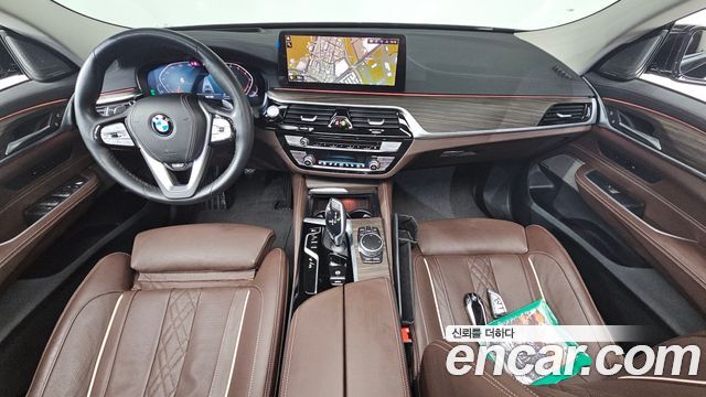 BMW 6 Series GT (G32) 630i xDrive Luxury 2022 — фото 7