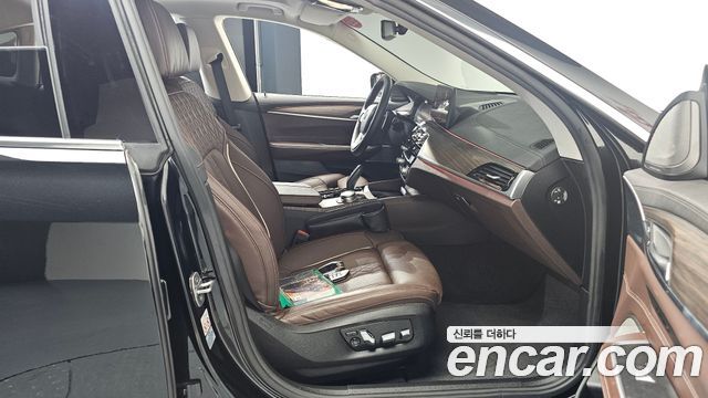 BMW 6 Series GT (G32) 630i xDrive Luxury 2022 — фото 11