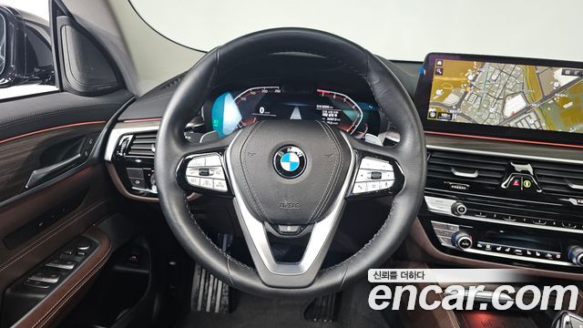 BMW 6 Series GT (G32) 630i xDrive Luxury 2022 — фото 13