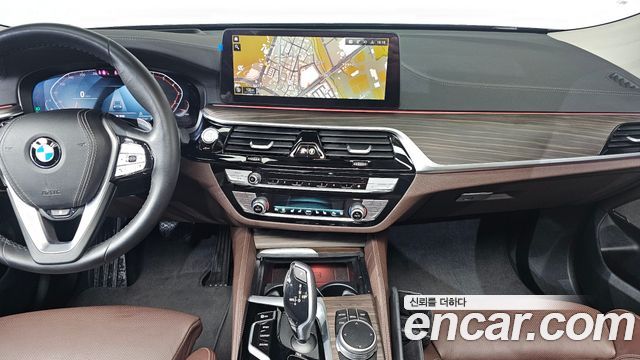 BMW 6 Series GT (G32) 630i xDrive Luxury 2022 — фото 14