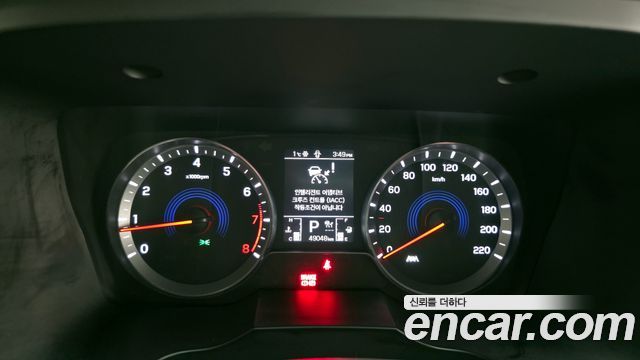 KG Mobility (SsangYong) Beautiful Korando Gasoline 1.5 2WD C5 Plus 2022 — фото 8