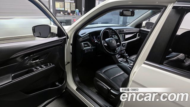 KG Mobility (SsangYong) Beautiful Korando Gasoline 1.5 2WD C5 Plus 2022 — фото 10