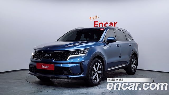 Kia Sorento (IV) Diesel 2.2 2WD Prestige 2022 — фото 1