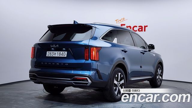 Kia Sorento (IV) Diesel 2.2 2WD Prestige 2022 — фото 2