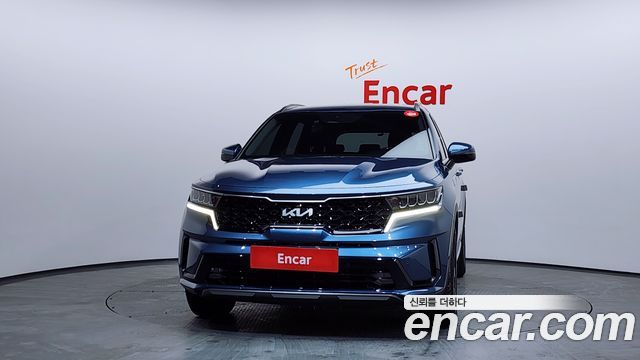 Kia Sorento (IV) Diesel 2.2 2WD Prestige 2022 — фото 3
